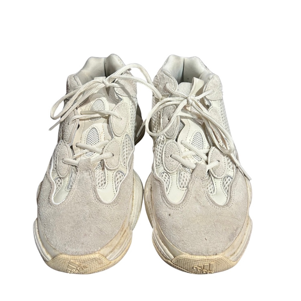 Adidas Yeezy 500 Bone White EUC - Picture 4 of 7